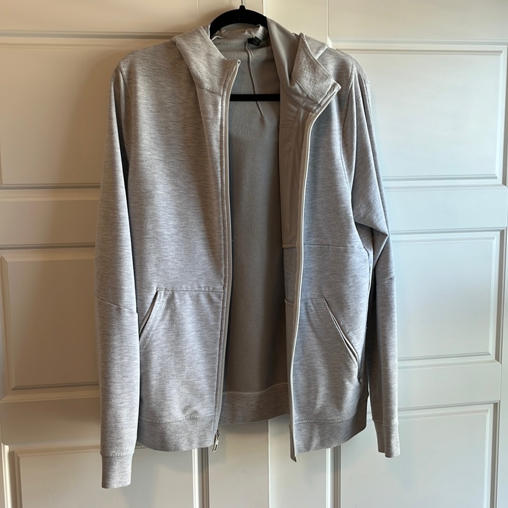 Lululemon City Sweat full zip hoodie
